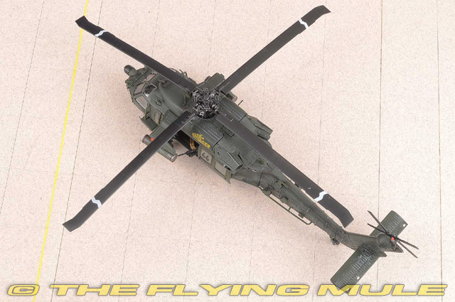 Panzerkampf 1:72 MH-60L Black Hawk US Army 160th SOAR Night