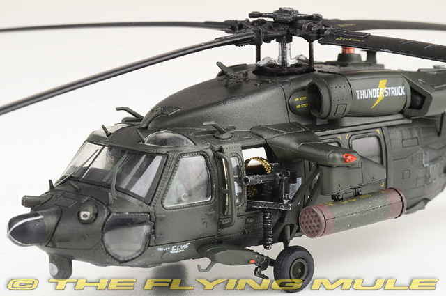 Panzerkampf 1:72 MH-60L Black Hawk US Army 160th SOAR Night