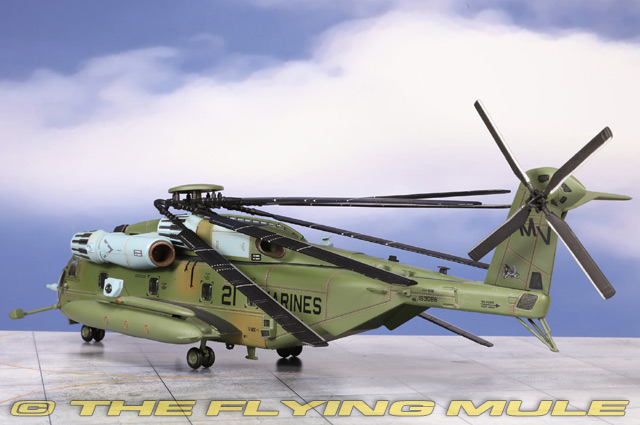 パーマンREPRESENT Military Cargo ミリタリー Panzerkampf 1:72 CH-53E Super Stallion USMC VMX-1 #21 | eBay