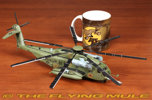 Panzerkampf 1:72 CH-53E Super Stallion USMC VMX-1 #21 | eBay