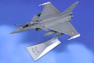 Rafale C Diecast Model, Armee de l'Air EC 1/7 Provence, 113-IN