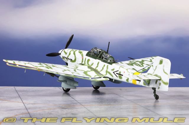 Panzerkampf 1:72 Ju 87G Stuka Luftwaffe 10.(Pz)/SG 2 Immelmann | eBay