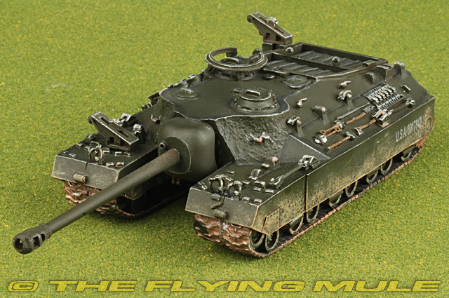 Details about   New 1/72 Scale US Army T28 Heavy Tank Assembled Painted Resin Model With Case