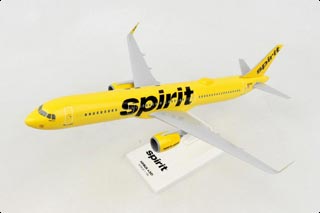 A321neo Display Model, Spirit Airlines, N321NK
