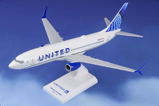 737-800 Display Model, United Airlines, N37267