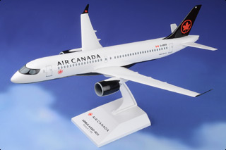 A220-300 Display Model, Air Canada, C-GROV