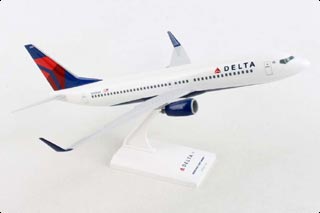 737-800 Display Model, Delta Air Lines - DEC PRE-ORDER