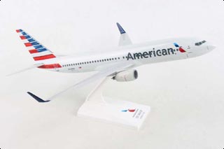 737-800 Display Model, American Airlines - JUN PRE-ORDER