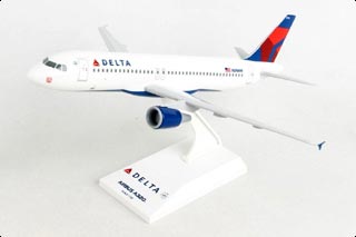 A320-200 Display Model, Delta Air Lines