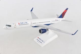 757-200 Display Model, Delta Air Lines