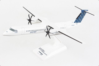 Q400 Display Model, Porter Airlines