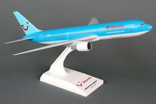 767-300 Display Model, Tuifly