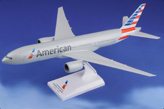 777-200 Display Model, American Airlines, N775AN, 2013