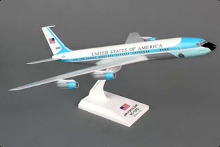 VC-137C Stratoliner Display Model, USAF, #62-6000 Air Force One