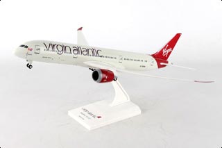 787-9 Dreamliner Display Model, Virgin Atlantic Airways