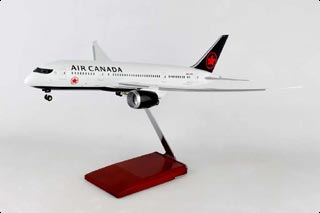 787-8 Dreamliner Display Model, Air Canada
