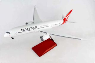 787-9 Dreamliner Display Model, Qantas