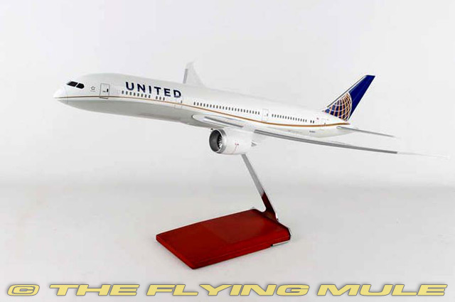 787-9 Dreamliner 1:100 Display Model - Skymarks SK-SKR9003 - $499.95