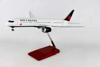 787-9 Dreamliner Display Model, Air Canada