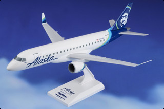 E175 Display Model, Alaska Airlines / SkyWest Airlines, N170SY