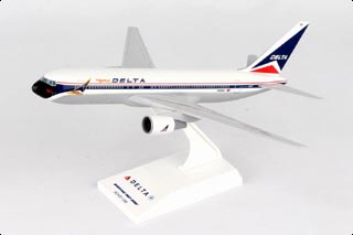 767-200 Display Model, Delta Air Lines