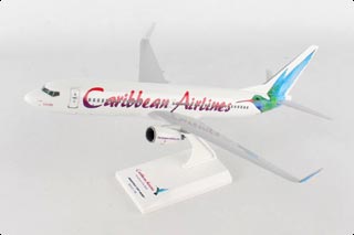 737-800 Display Model, Caribbean Airlines