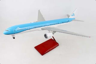 777-300 Display Model, KLM Royal Dutch Airlines