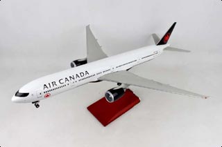 777-300 Display Model, Air Canada