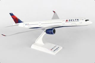 A350 Display Model, Delta Air Lines