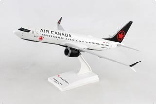 737 MAX 8 Display Model, Air Canada