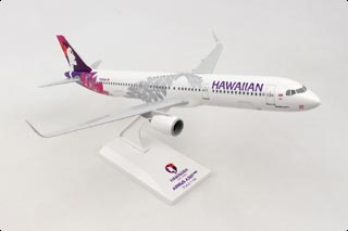 A321neo Display Model, Hawaiian Airlines