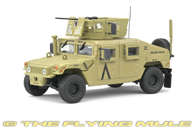 M1115 HMMWV 1 48 Diecast Model Solido SO S4800103 39.95