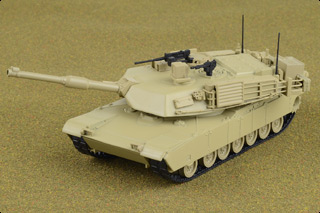 M1A1 Abrams Diecast Model, US Army