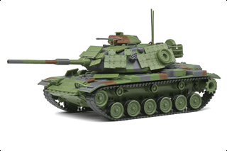 M60A1 Patton Diecast Model, US Army