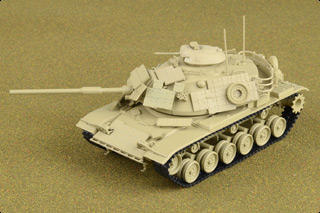 M60A1 Patton Diecast Model, US Army