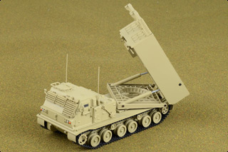 M270A1 MLRS Diecast Model, US Army