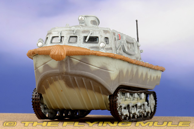 Maquette Solido 1/72 Landwasserschlepper S7200504, Russie 1943, Diecast