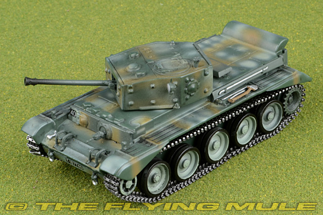 Cromwell MkIV-atlas Edition Ultimate Tank Collection 1/72 la-Cast 