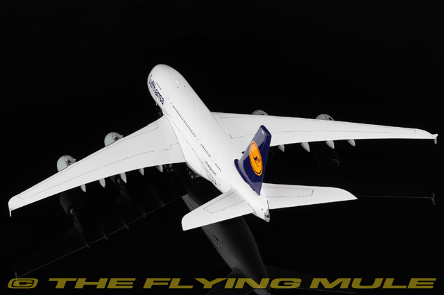 SQ Wings 1:200 A380-800 Lufthansa D-AIMH | eBay