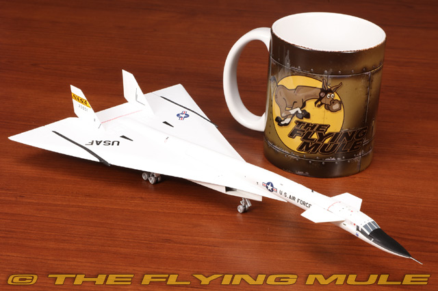 SQ Wings 1:200 XB-70A Valkyrie NASA/USAF Prototype AV-1 | eBay