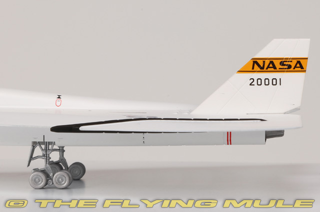 SQ Wings 1:200 XB-70A Valkyrie NASA/USAF Prototype AV-1 | eBay