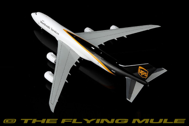 SQ Wings 1:200 747-8F UPS N605UP | eBay