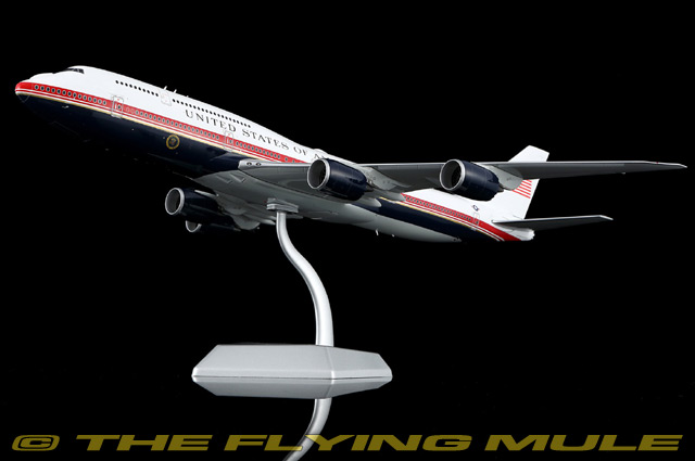 SQ Wings 1:200 VC-25B USAF 89th AW Air Force One | eBay
