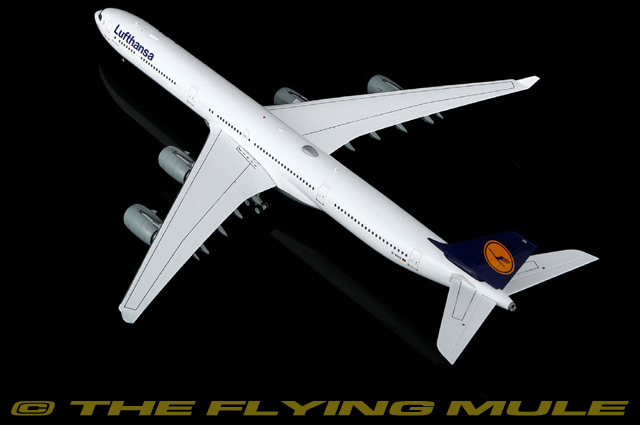 SQ Wings 1:200 A340-600 Lufthansa D-AIHX | eBay