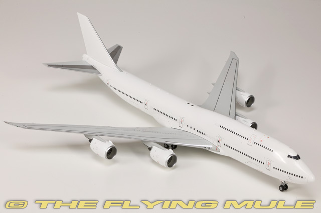SQ Wings 1:200 747-8I Blank Model | eBay