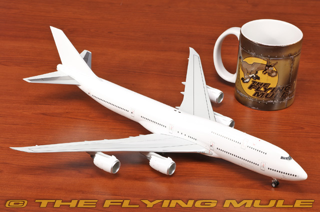 SQ Wings 1:200 747-8I Blank Model | eBay
