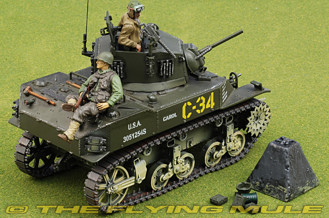 military toys - m5 tank models military toys - m5 tank models