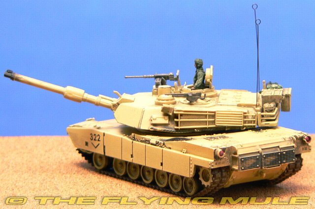 Baghdad 2003 1:72 85063 U.S Forces of Valor M1A2 Abrams 