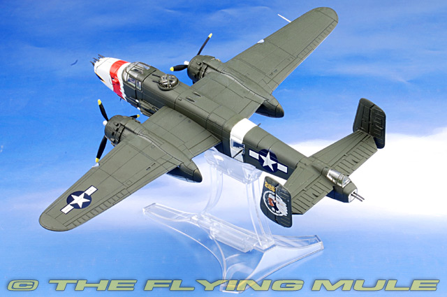 Doyusha 1/48 fighter series the United States Army Air Corps B-25 Mitchell 