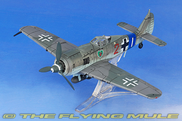 Fw 190A 1:72 Diecast Model - Unimax UM-85077 - $29.95
